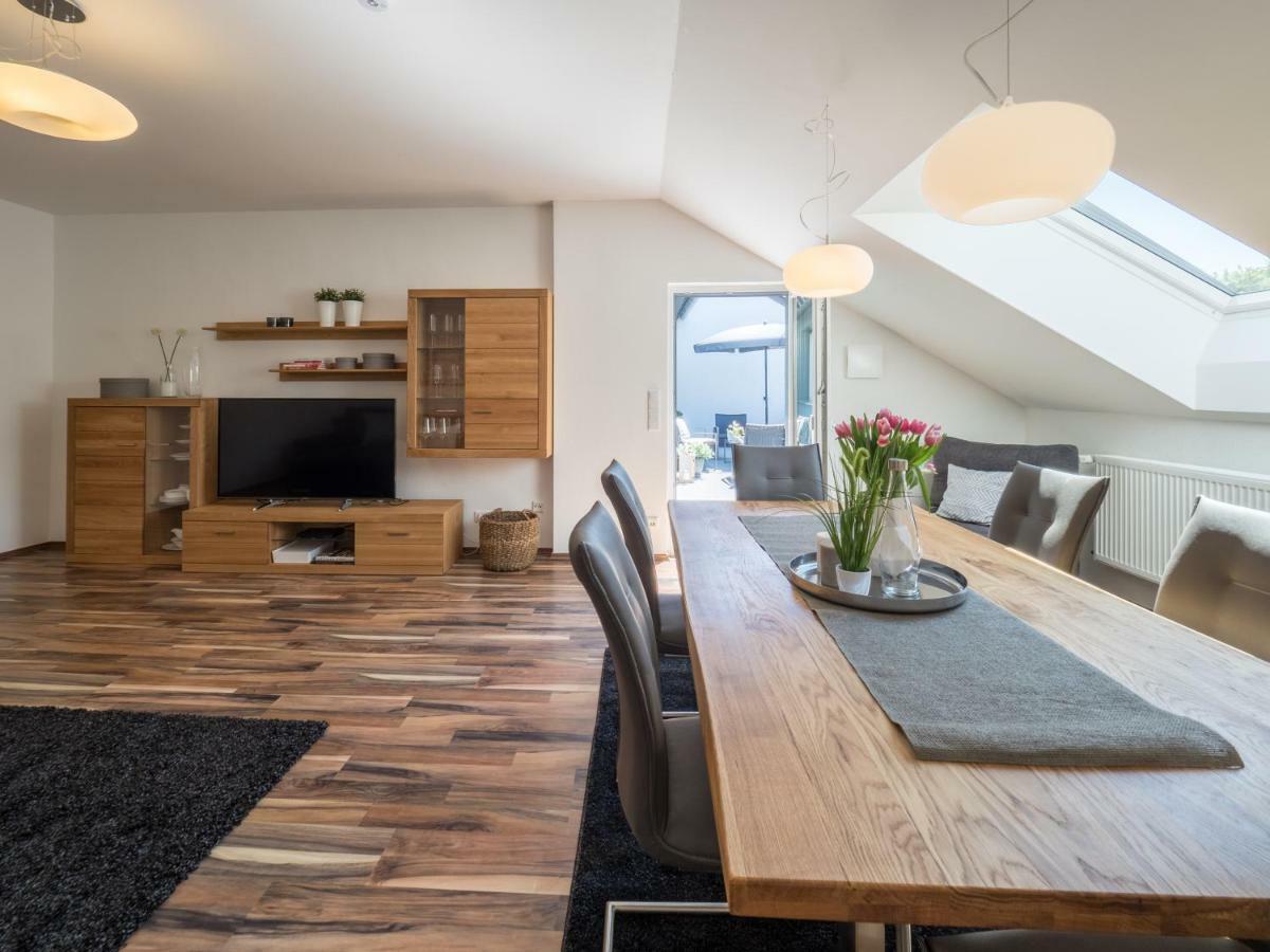 Ma-Living Miralior Apartment Mainz Buitenkant foto
