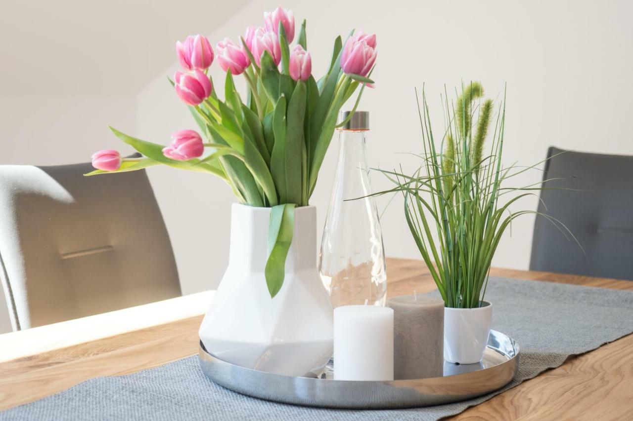 Ma-Living Miralior Apartment Mainz Buitenkant foto