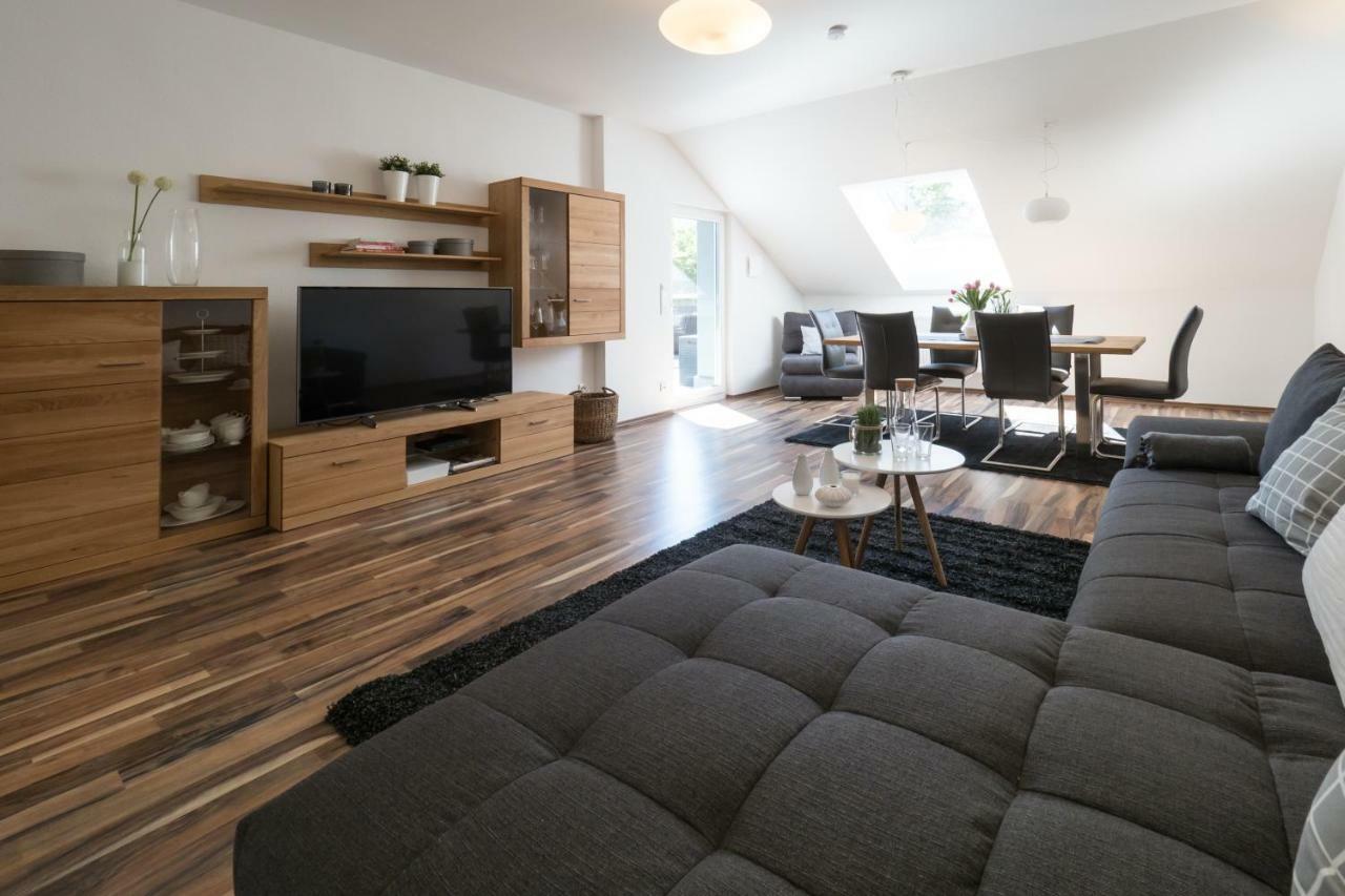 Ma-Living Miralior Apartment Mainz Buitenkant foto
