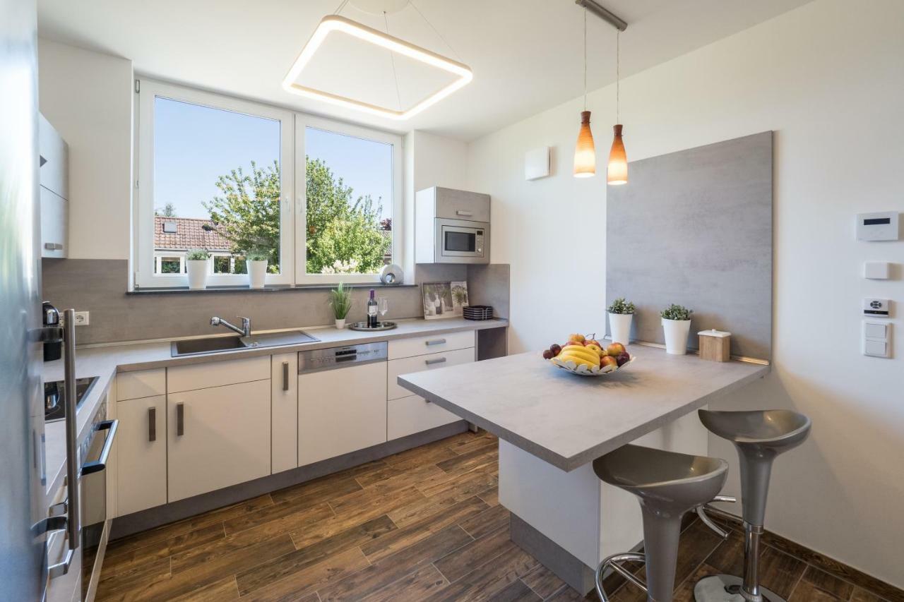 Ma-Living Miralior Apartment Mainz Buitenkant foto