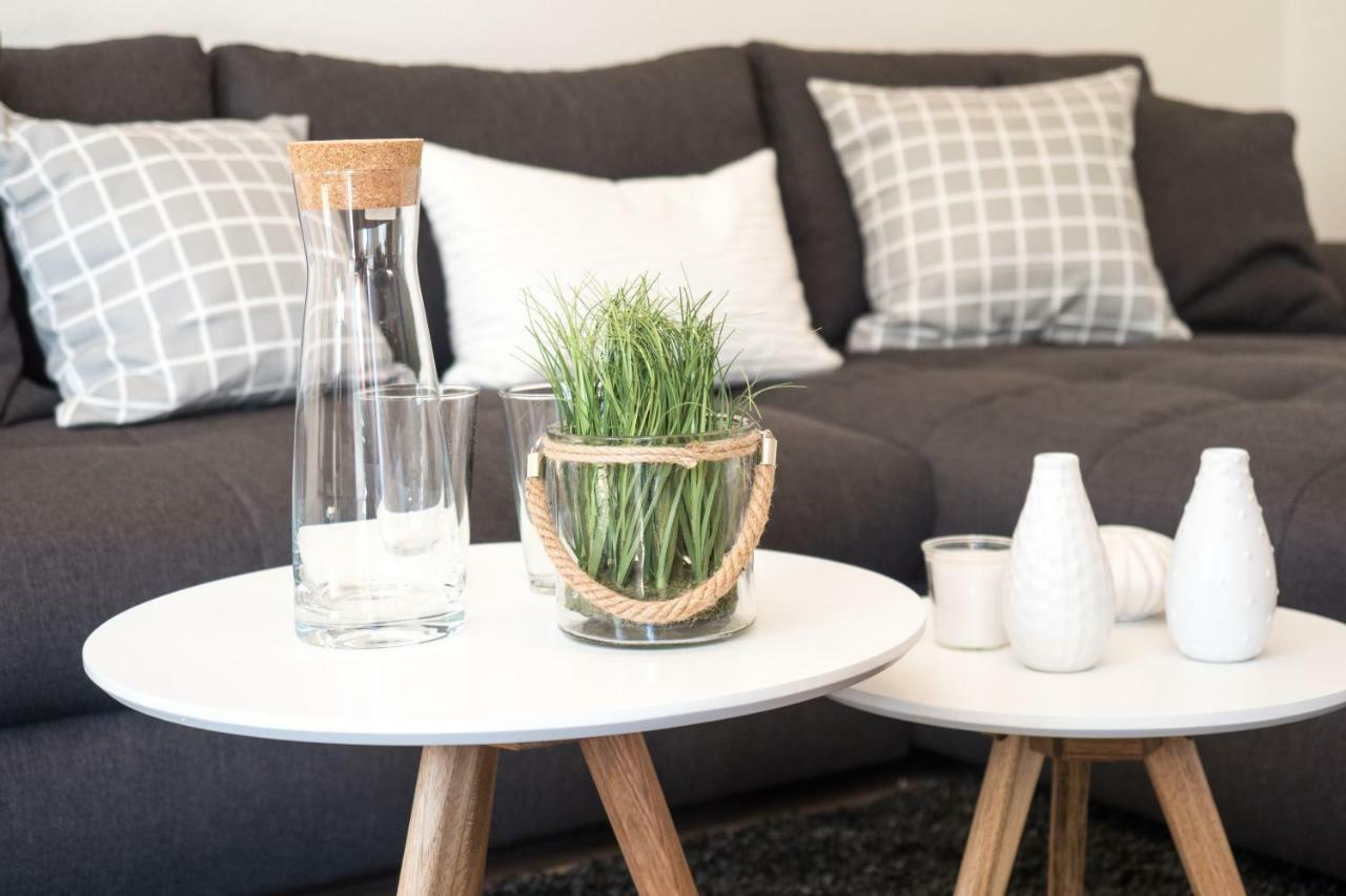 Ma-Living Miralior Apartment Mainz Buitenkant foto