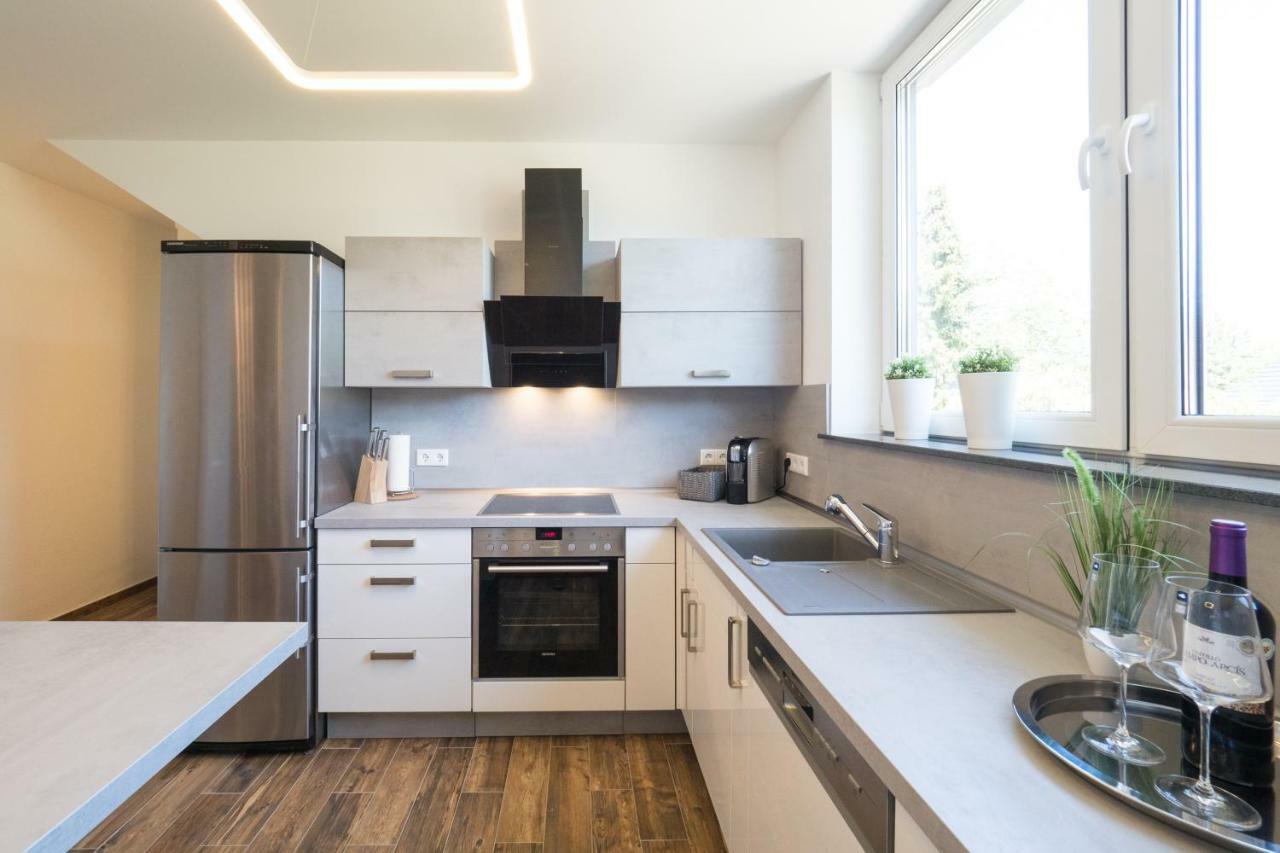 Ma-Living Miralior Apartment Mainz Buitenkant foto
