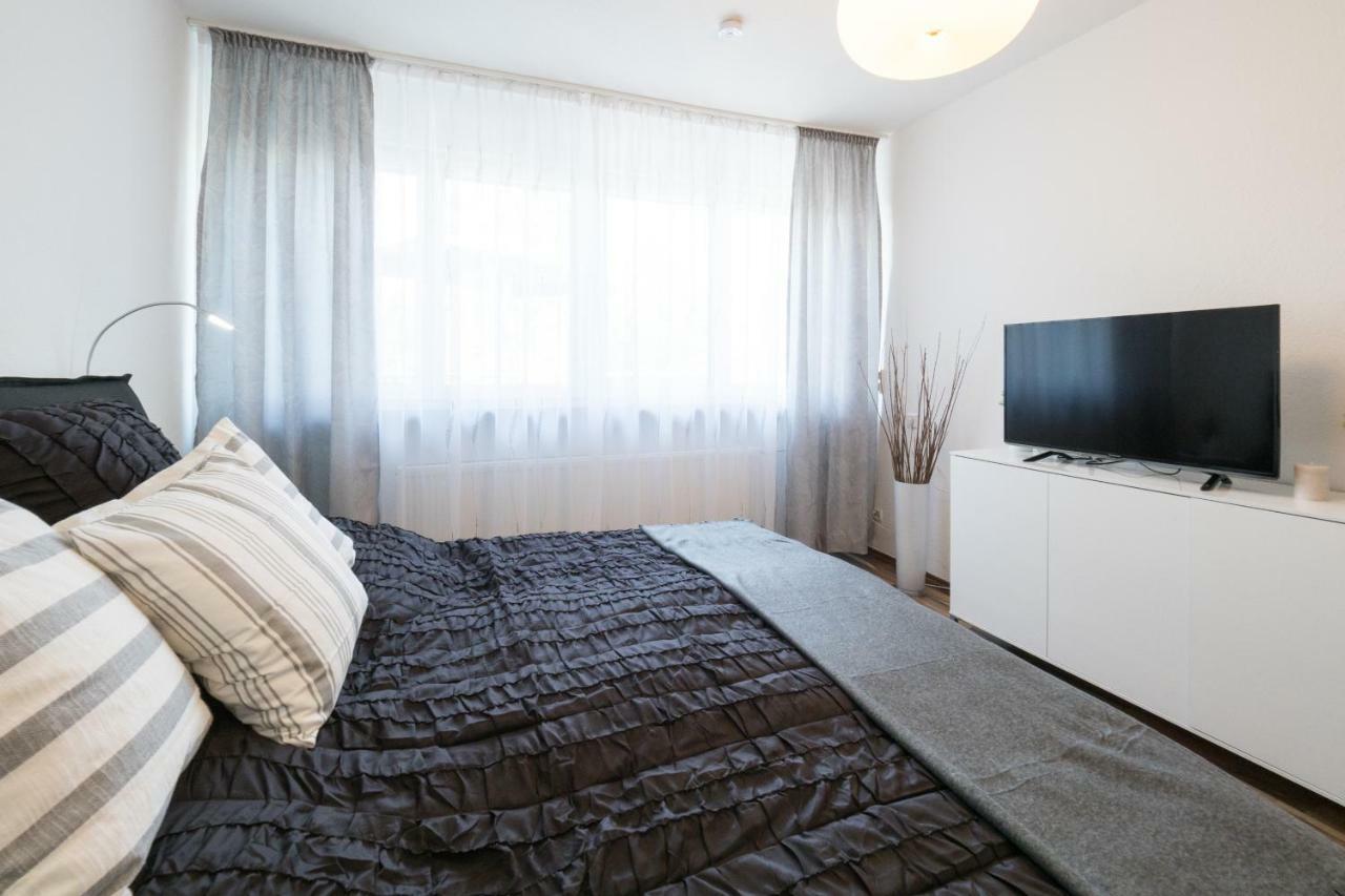 Ma-Living Miralior Apartment Mainz Buitenkant foto