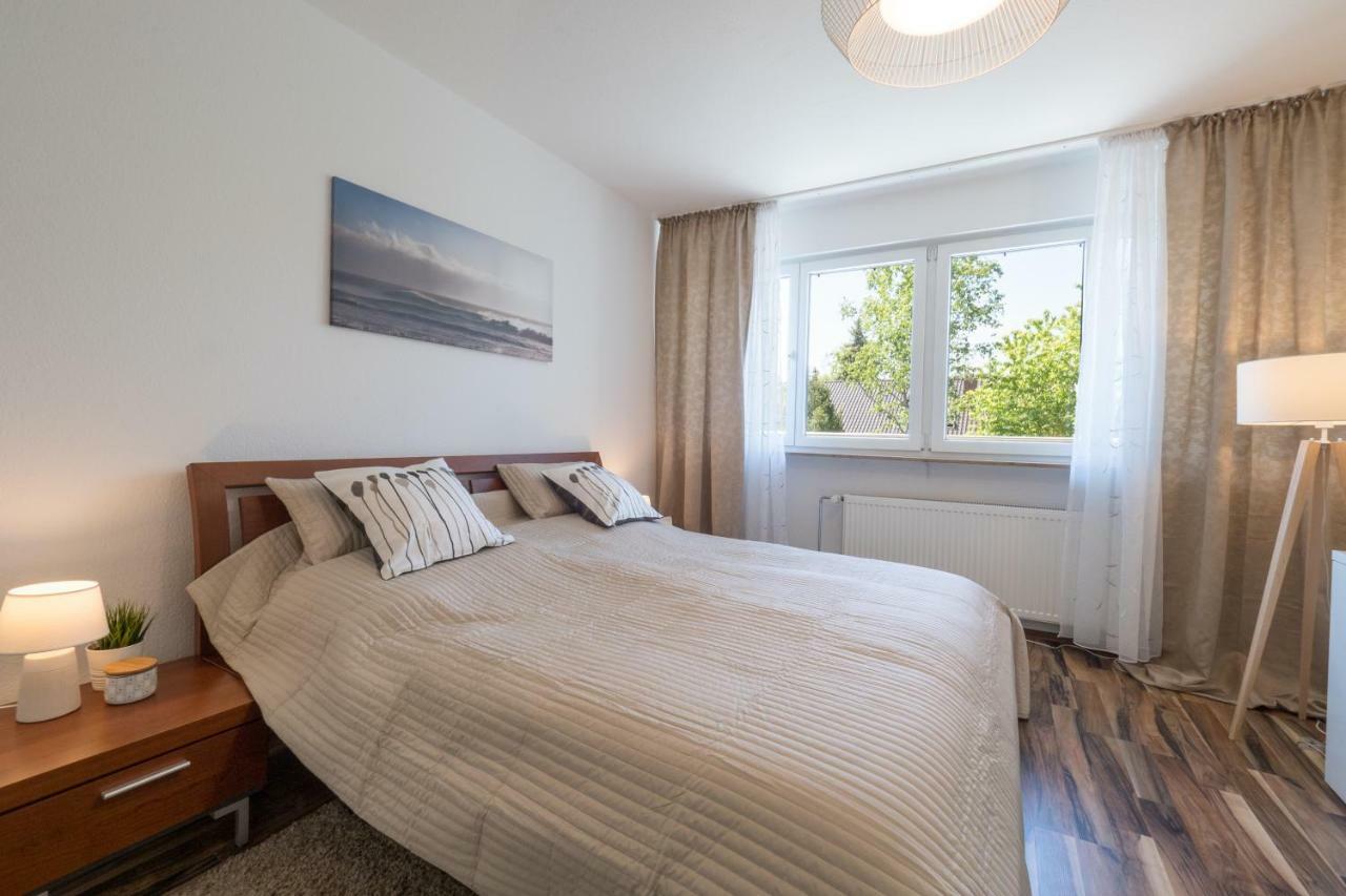 Ma-Living Miralior Apartment Mainz Buitenkant foto