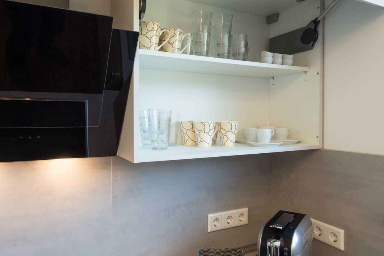 Ma-Living Miralior Apartment Mainz Buitenkant foto