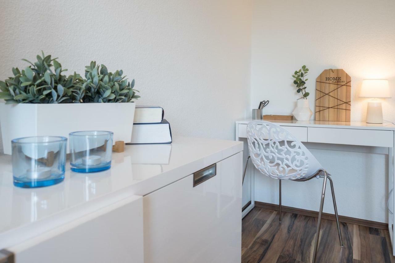 Ma-Living Miralior Apartment Mainz Buitenkant foto
